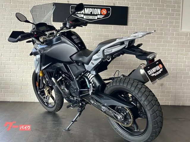 BMW G310GS USB 2022 — миниатюра 3