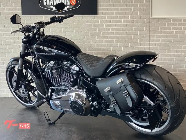 HARLEY-DAVIDSON FXBRS 114 ETC 2022 — миниатюра 3