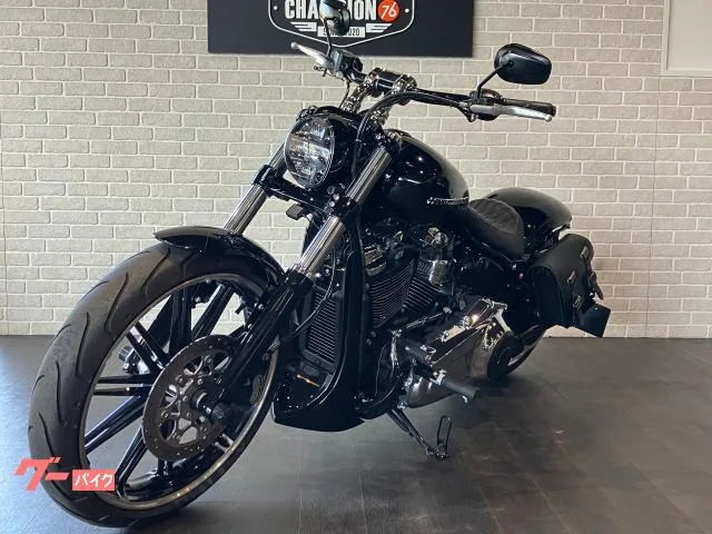 HARLEY-DAVIDSON FXBRS 114 ETC 2022 — миниатюра 4