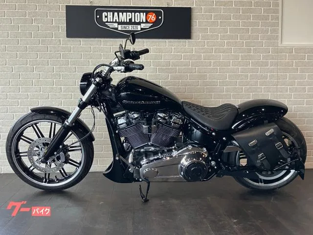 HARLEY-DAVIDSON FXBRS 114 ETC 2022 — миниатюра 5