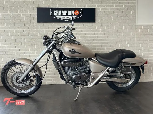 Honda V-TWIN MAGNA 2026 — миниатюра 2