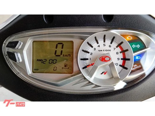 KYMCO GP125 VCBS USB 2022 — миниатюра 3