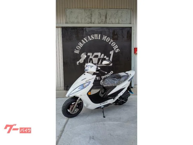 KYMCO GP125 VCBS USB 2022 — фото 1, купить с доставкой в Москву