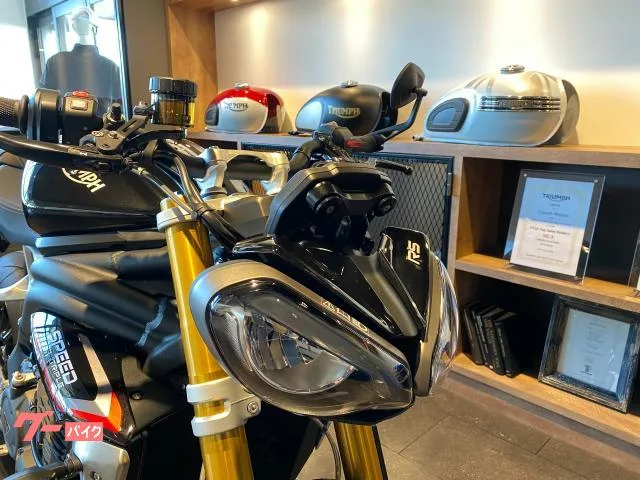 TRIUMPH 1200RS 2022 — миниатюра 3