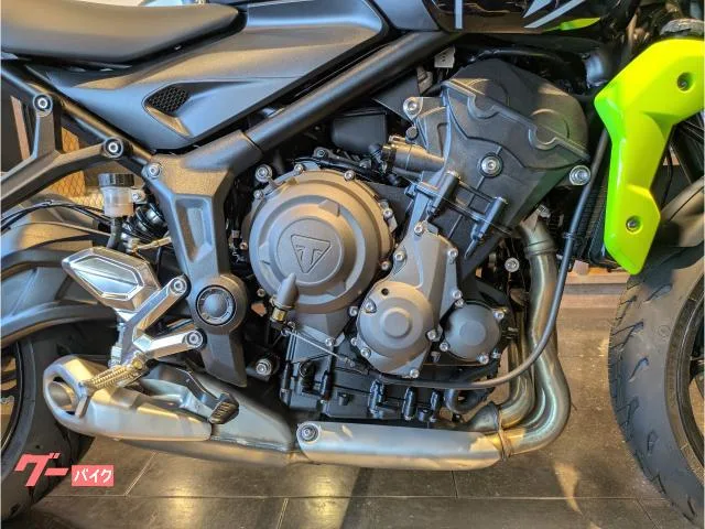 TRIUMPH 660 2024 — миниатюра 4