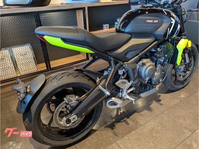 TRIUMPH 660 2024 — миниатюра 5