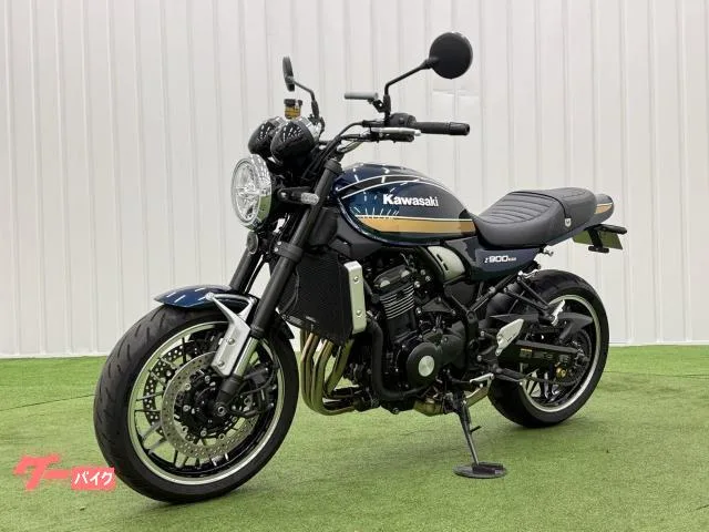 Kawasaki Z900RS 2USB 44 LED ABS 2022 — миниатюра 3