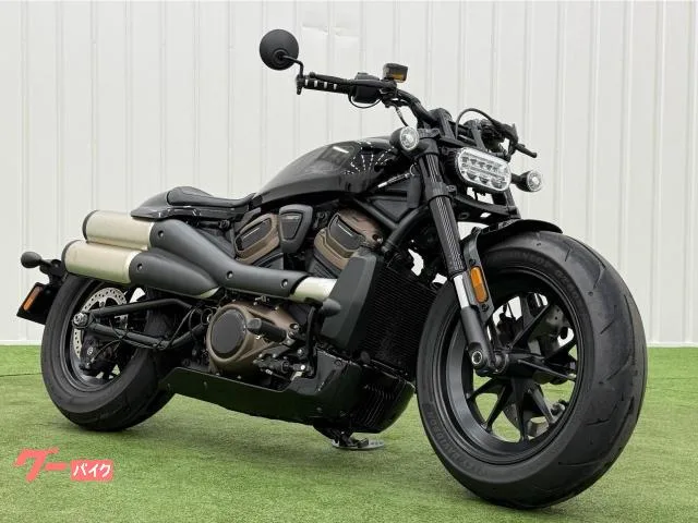 HARLEY-DAVIDSON RH1250S S 2 ABS ETC2.0 2022 — миниатюра 4