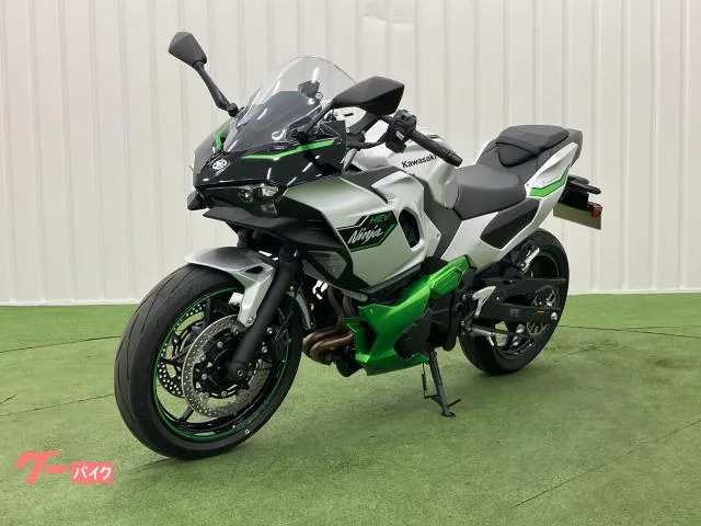 Kawasaki Ninja 7 Hybrid 2 e ABS ETC2.0 2024 — миниатюра 3