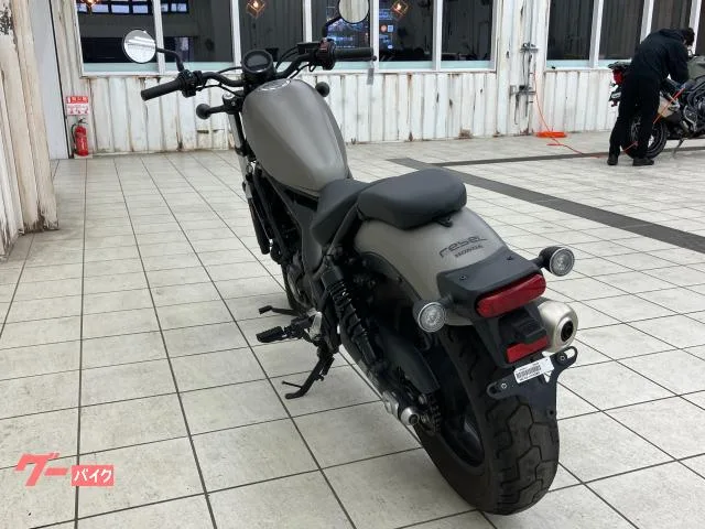 Honda 250 LED ABS 2022 — миниатюра 3