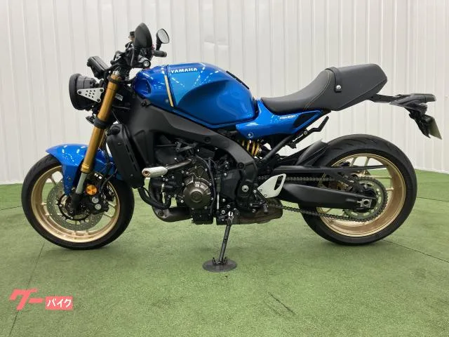 Yamaha XSR900 3 ACTIVE ABS 2022 — миниатюра 4
