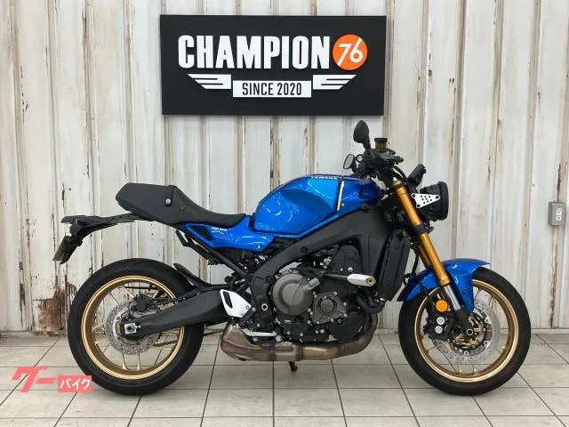 Yamaha XSR900 3 ACTIVE ABS 2022 — фото 1, купить с доставкой в Москву