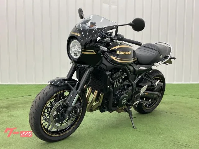 Kawasaki Z900RS 4 LED ABS ETC2.0 2023 — миниатюра 3
