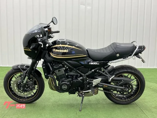 Kawasaki Z900RS 4 LED ABS ETC2.0 2023 — миниатюра 4
