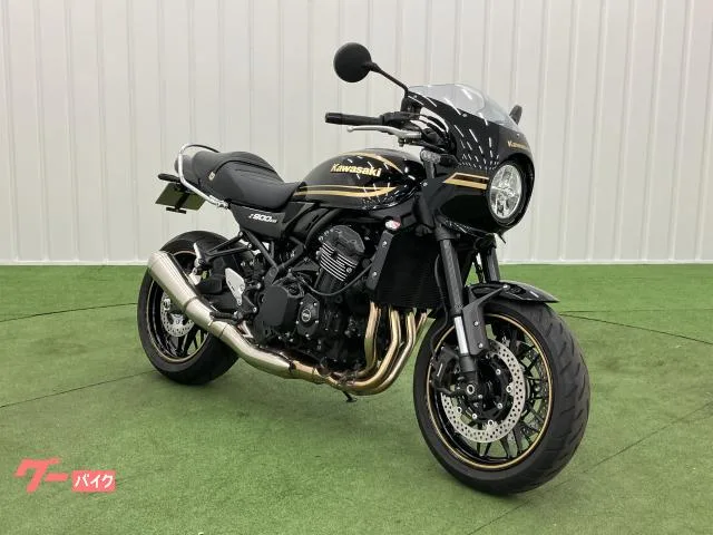 Kawasaki Z900RS 4 LED ABS ETC2.0 2023 — миниатюра 5