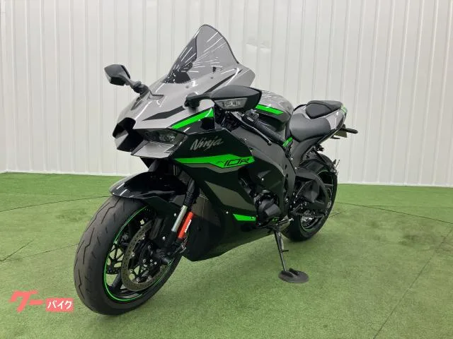 Kawasaki Ninja ZX-10R AGRAS USB ETC2.0 2024 — миниатюра 3