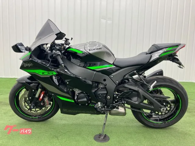 Kawasaki Ninja ZX-10R AGRAS USB ETC2.0 2024 — миниатюра 4