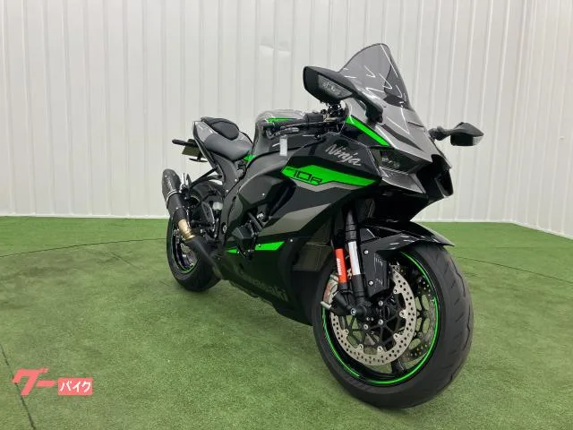 Kawasaki Ninja ZX-10R AGRAS USB ETC2.0 2024 — миниатюра 5