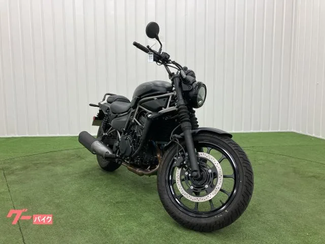 Kawasaki 400 2 LED ABS ETC2.0 2025 — миниатюра 3