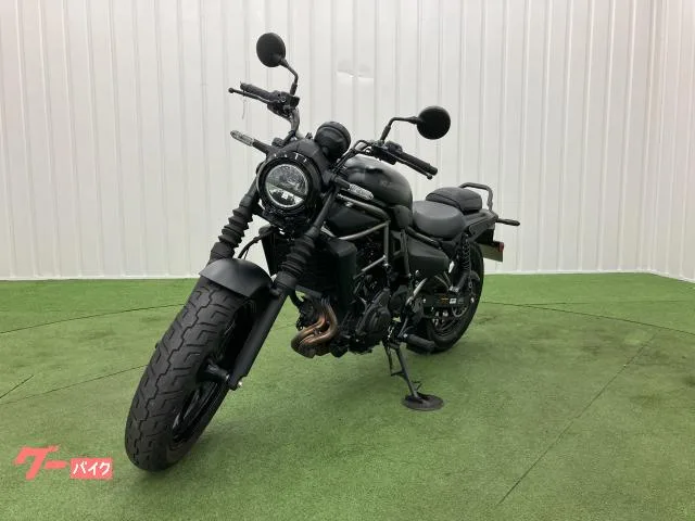 Kawasaki 400 2 LED ABS ETC2.0 2025 — миниатюра 5