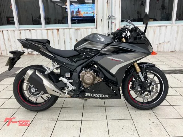 Honda CBR400R 2 LED USB ABS ETC2.0 2022 — миниатюра 3