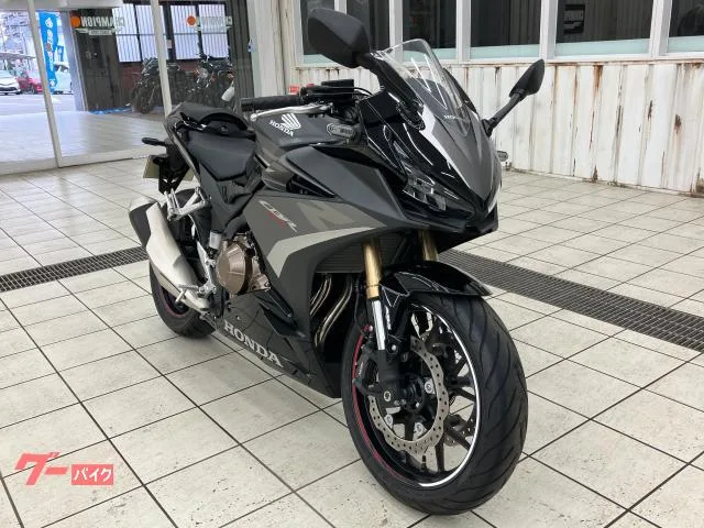 Honda CBR400R 2 LED USB ABS ETC2.0 2022 — миниатюра 5