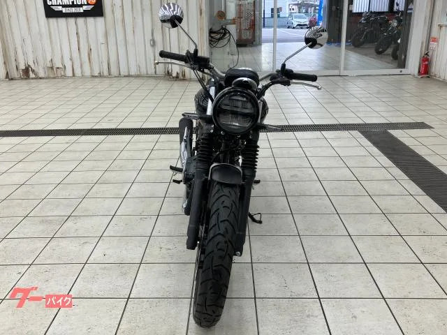 Honda GB350S LED ABS 2023 — миниатюра 4