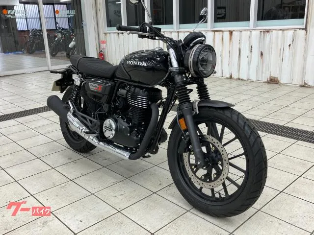 Honda GB350S LED ABS 2023 — миниатюра 5