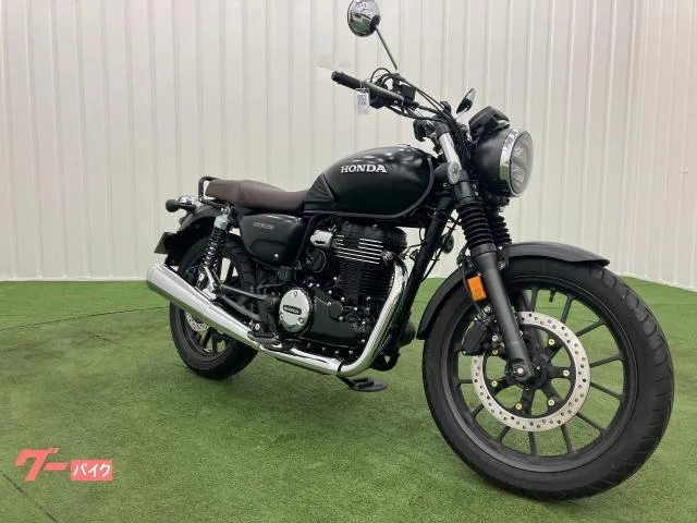 Honda GB350 ETC2.0 LED ABS 2023 — миниатюра 5