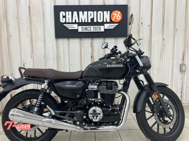 Honda GB350 ETC2.0 LED ABS 2023 — фото 1, купить с доставкой в Москву