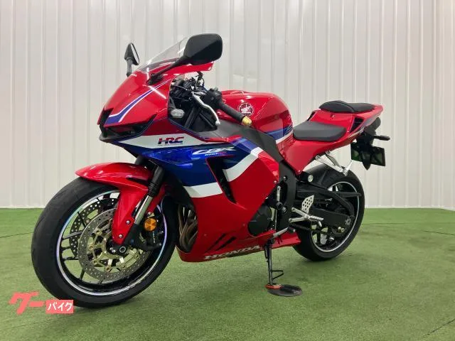Honda CBR600RR 4 ABS 2024 — миниатюра 3