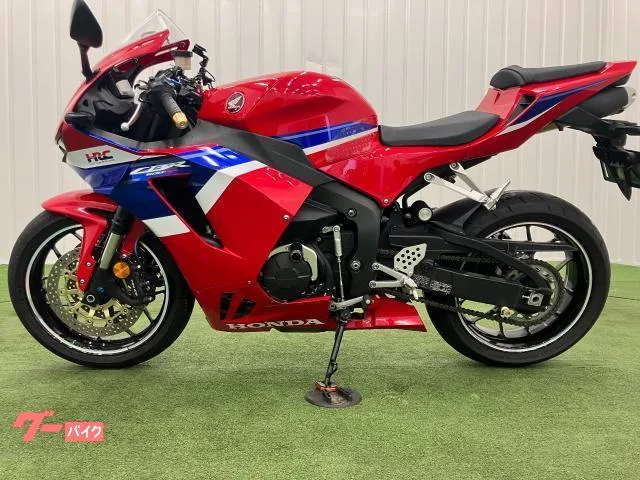 Honda CBR600RR 4 ABS 2024 — миниатюра 5