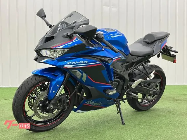 Kawasaki Ninja ZX-4R SE 4 LED ABS 2024 — миниатюра 3