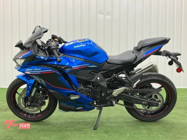 Kawasaki Ninja ZX-4R SE 4 LED ABS 2024 — миниатюра 4