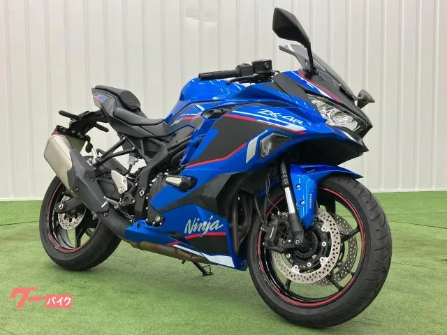Kawasaki Ninja ZX-4R SE 4 LED ABS 2024 — миниатюра 5