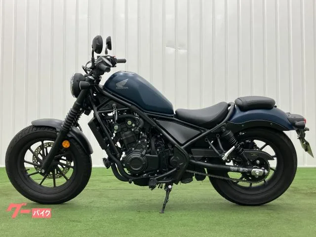 Honda 500 2 LED ABS 2023 — миниатюра 4