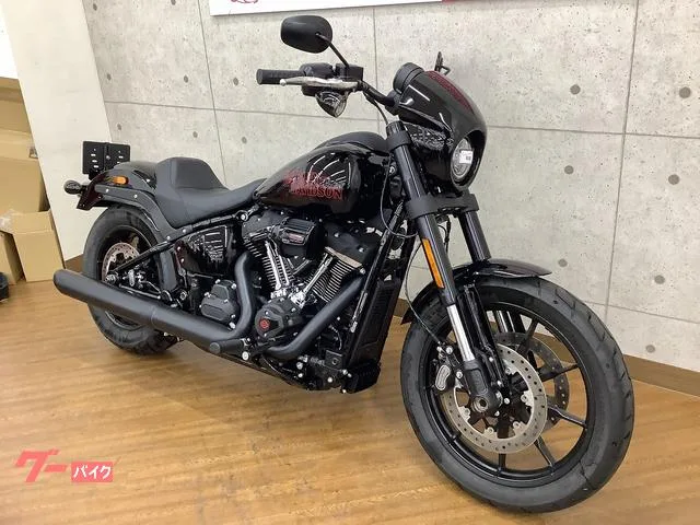 HARLEY-DAVIDSON FXLRS S 2025 — миниатюра 4
