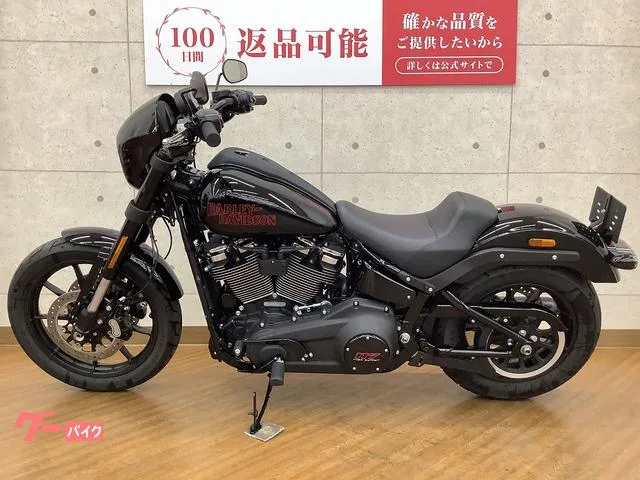 HARLEY-DAVIDSON FXLRS S 2025 — миниатюра 5
