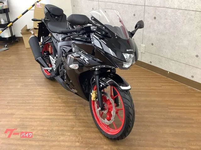 Suzuki GSX-R125 2023 — миниатюра 3