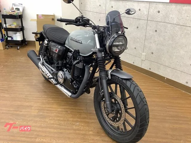Honda GB350S 2023 — миниатюра 4