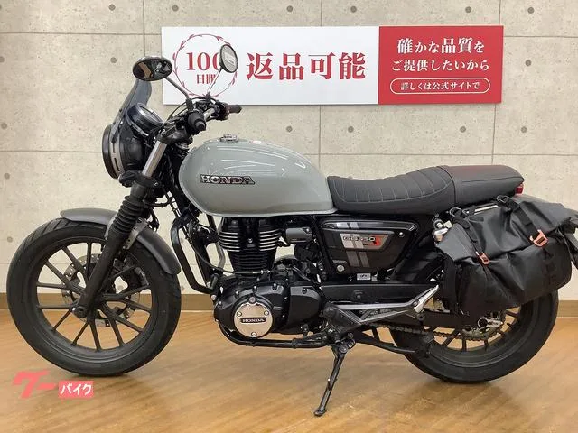 Honda GB350S 2023 — миниатюра 5