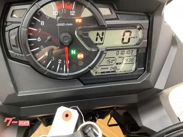 Suzuki V- 650 2023 — миниатюра 3