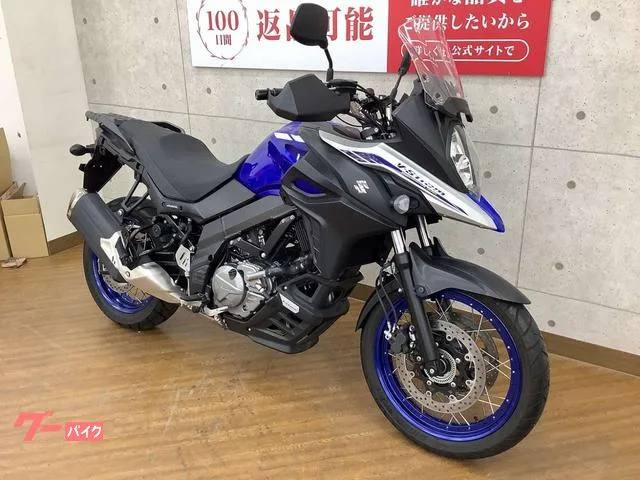 Suzuki V- 650 2023 — миниатюра 4