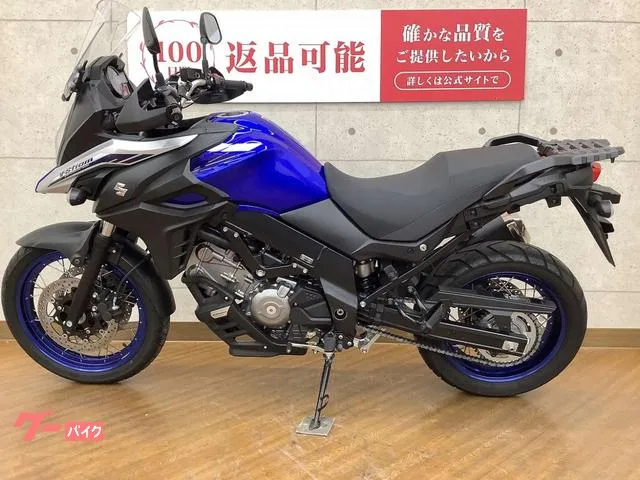 Suzuki V- 650 2023 — миниатюра 5