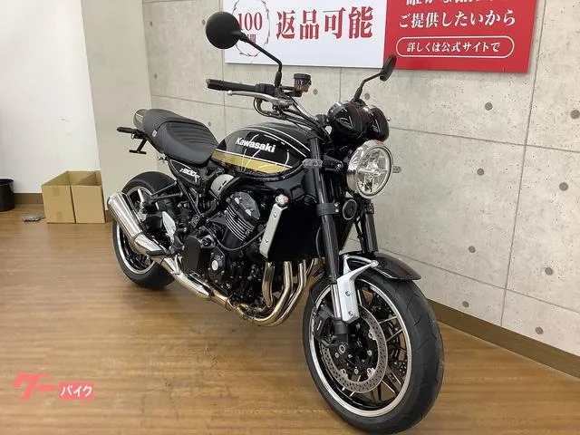 Kawasaki Z900RS 2023 — миниатюра 4