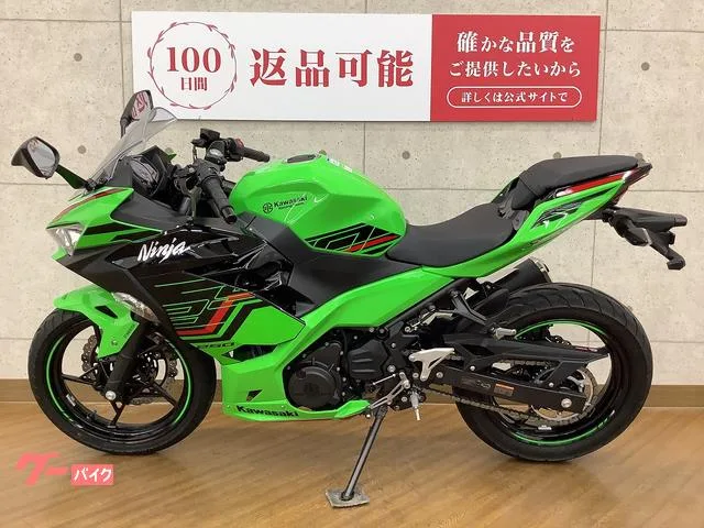 Kawasaki Ninja 250 2023 — миниатюра 3