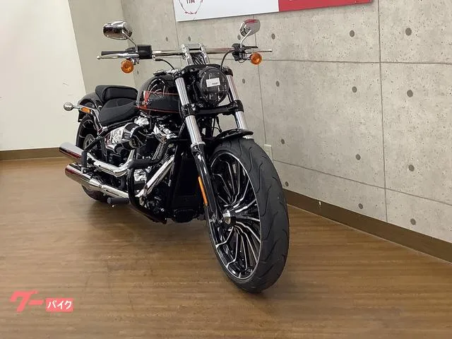 HARLEY-DAVIDSON FXBR 2024 — миниатюра 4