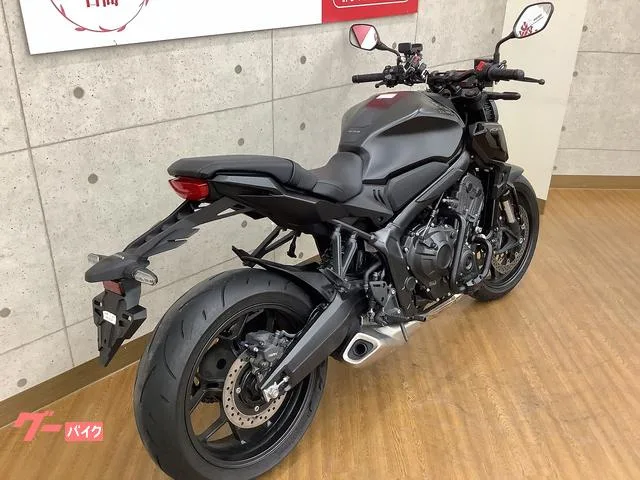 Honda CB650R 2023 — миниатюра 5