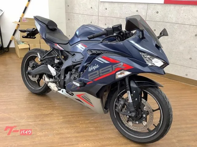 Kawasaki Ninja ZX-25R SE 2022 — миниатюра 2