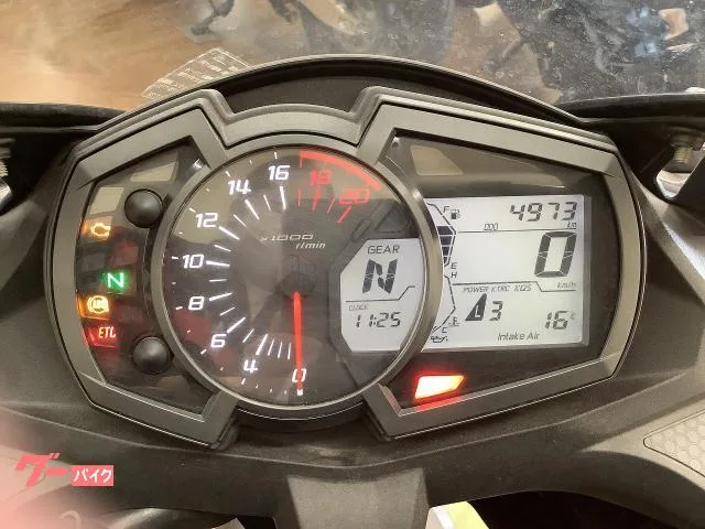 Kawasaki Ninja ZX-25R SE 2022 — миниатюра 4